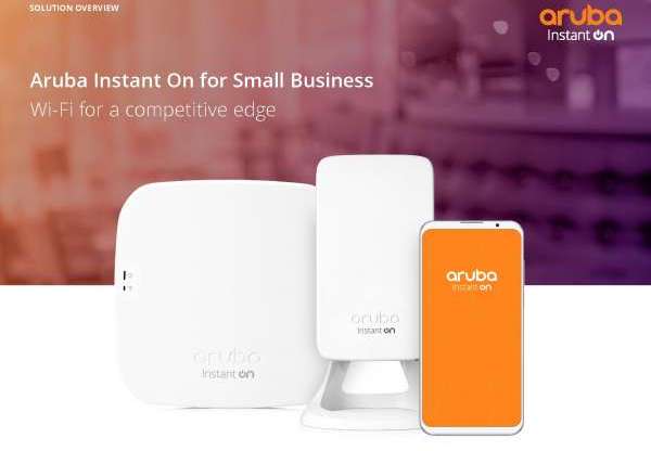 Aruba Instant On for Small Business